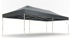 Easy up tent 4x8 huren