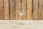Wijnglas krat (24 st.) huren