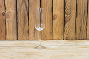 Champagne glas krat (40 st.) huren