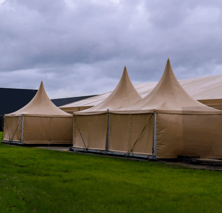 Partytent huren Zwolle
